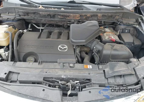 2012 Mazda Cx-9 Grand Touring z USA, uszkodzony, nr VIN JM3TB3DV4C0335286